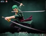  Pixel Poses x Jimei Studio - Zoro - One Piece (Action Figure) 