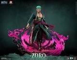  Pixel Poses x Jimei Studio - Zoro - One Piece (Action Figure) 
