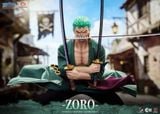  Pixel Poses x Jimei Studio - Zoro - One Piece (Action Figure) 