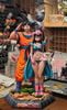  Sky End Studio - Goku & Chichi - Dragon Ball 
