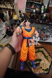  Sky End Studio - Goku & Chichi - Dragon Ball 