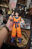  Sky End Studio - Goku & Chichi - Dragon Ball 