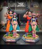  Sky End Studio - Goku & Chichi - Dragon Ball 