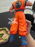  Sky End Studio - Goku & Chichi - Dragon Ball 