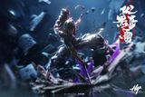  H4 Studio - Toji Fushiguro - Jujutsu Kaisen 