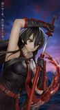  Chaoshe Studio - Akame - Akame ga kill 
