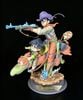  SGJ Studio - Goku & Gohan đi săn- Dragon Ball 