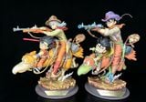  SGJ Studio - Goku & Gohan đi săn- Dragon Ball 