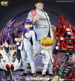  Emo Studio - Da Shenjuntuan - Bakusou Kyoudai Let's & Go!! 
