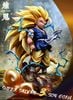  Smoker Studio - Goku GT SSJ3 - Dragon Ball 