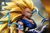  Smoker Studio - Goku GT SSJ3 - Dragon Ball 