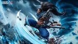  Jimei Studio - Yasuo - League of Legends 