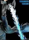  Floating Light Studio - Yamamoto Takeshi - Hitman Reborn 