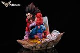  Dapeng Studio - Vegeta SSJ4 - Dragon Ball 