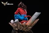  Dapeng Studio - Vegeta SSJ4 - Dragon Ball 