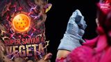  Extreme Studio - Vegeta SSJ4 - Dragon Ball 