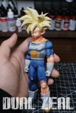  Dual Zeal Studio - Goku & Gohan - Dragon Ball 