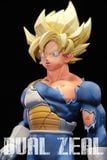  Dual Zeal Studio - Goku & Gohan - Dragon Ball 