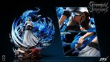 ZK Studio - Grimmjow Jaegerjaquez - Bleach 