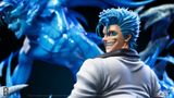  ZK Studio - Grimmjow Jaegerjaquez - Bleach 