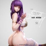  Cast Design Studio - Fern - Sousou no Frieren 