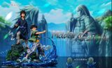  Mingbao Studio - Hashirama & Madara Kid - Naruto 