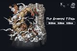  K13 x Poker Monster Studio - Armored Titan - Attack on Titan 