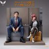  Saoirse Studio - Sasaki & Tayama (Yamada) - Smoking Behind the Supermarket with You 
