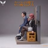  Saoirse Studio - Sasaki & Tayama (Yamada) - Smoking Behind the Supermarket with You 