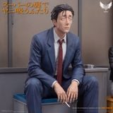  Saoirse Studio - Sasaki & Tayama (Yamada) - Smoking Behind the Supermarket with You 