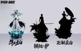  POP.ART Studio - White Hollow Ichigo - Bleach 