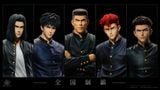  Dream Studio - Shohoku Team - Slam Dunk 