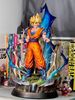  WDF Studio - Goku SSJ2 - Dragon Ball 