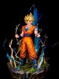  WDF Studio - Goku SSJ2 - Dragon Ball 