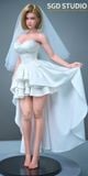  SGD Studio - Android 18 - Dragon Ball 