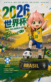  Netherworld Workshop Studio - Anya FIFA World Cup 2026 