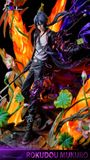  Arcobaleno Studio - Rokudo Mukuro - Hitman Reborn 
