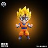 Toy Birds Studio - Arale Goku SSJ - Dr Slump