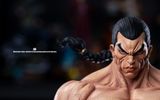  Windseeker Studio - Retsu Kaioh - Baki 