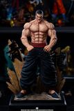  Windseeker Studio - Retsu Kaioh - Baki 
