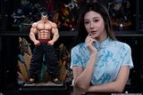  Windseeker Studio - Retsu Kaioh - Baki 
