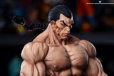  Windseeker Studio - Retsu Kaioh - Baki 