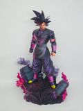  AW Studio - Black Goku - Dragon Ball 