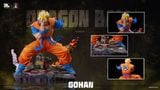  Dirty Uncle & KEEP REAL Studio - Future Gohan - Dragon Ball 