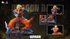 Dirty Uncle & KEEP REAL Studio - Future Gohan - Dragon Ball