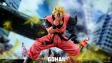  Dirty Uncle & KEEP REAL Studio - Future Gohan - Dragon Ball 