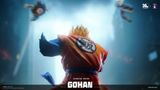  Dirty Uncle & KEEP REAL Studio - Future Gohan - Dragon Ball 