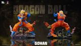  Dirty Uncle & KEEP REAL Studio - Future Gohan - Dragon Ball 