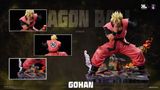  Dirty Uncle & KEEP REAL Studio - Future Gohan - Dragon Ball 