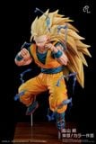  PL Studio - Goku SSJ3 - Dragon Ball 